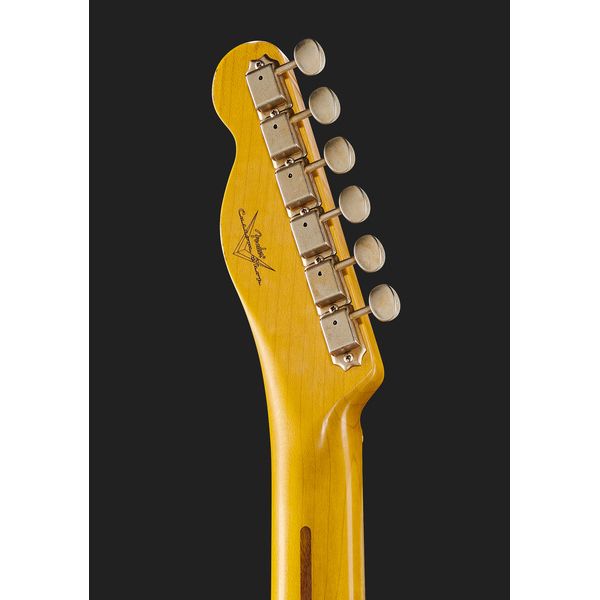 Fender 53 Tele Relic MN DKR (Guitare électrique) Test et Avis