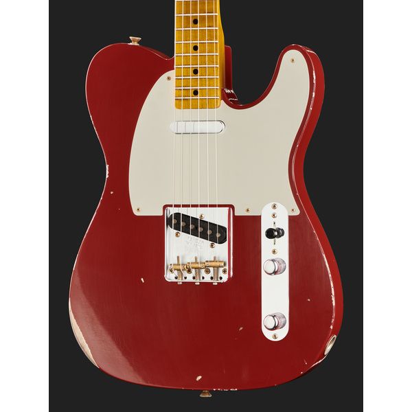 Fender 53 Tele Relic MN DKR (Guitare électrique) Test et Avis