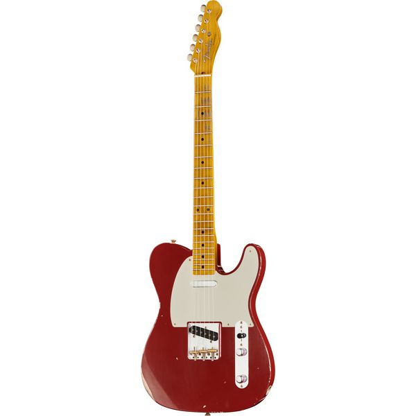 Fender 53 Tele Relic MN DKR (Guitare électrique) Test et Avis