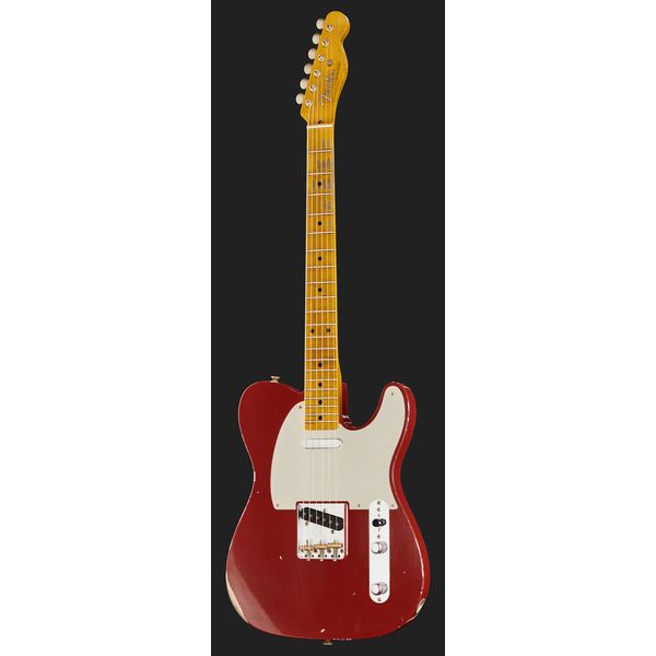 Fender 53 Tele Relic MN DKR (Guitare électrique) Test et Avis