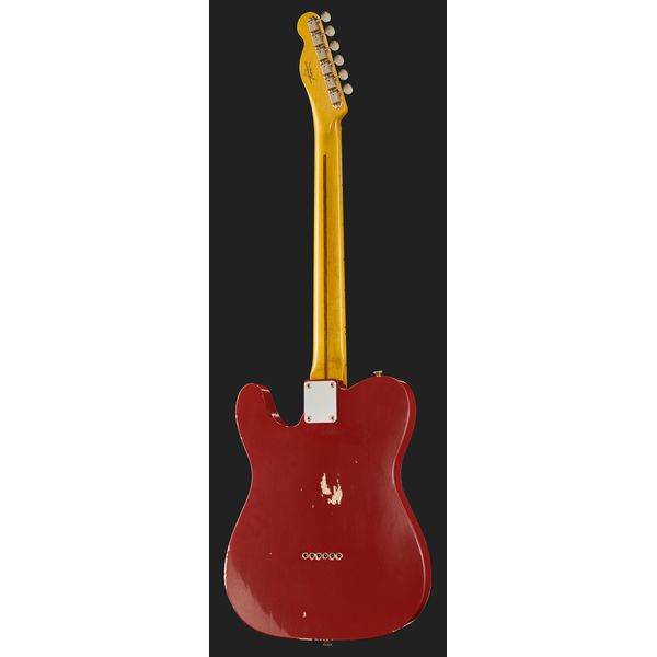 Fender 53 Tele Relic MN DKR (Guitare électrique) Test et Avis