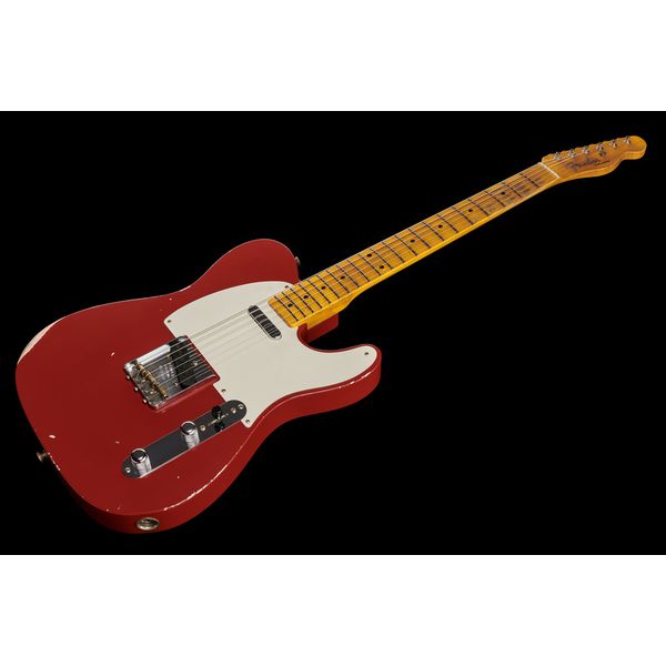 Fender 53 Tele Relic MN DKR (Guitare électrique) Test et Avis