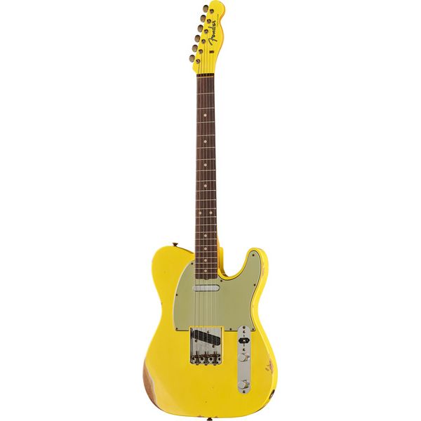 Fender 60 Tele Relic RW GYW (Guitare électrique) : Avis et Test