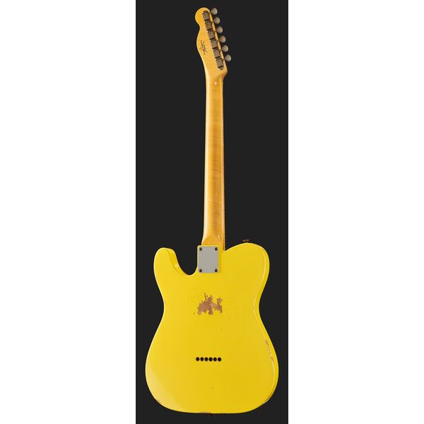 Fender 60 Tele Relic RW GYW (Guitare électrique) : Avis et Test