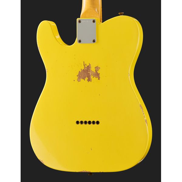 Fender 60 Tele Relic RW GYW (Guitare électrique) : Avis et Test