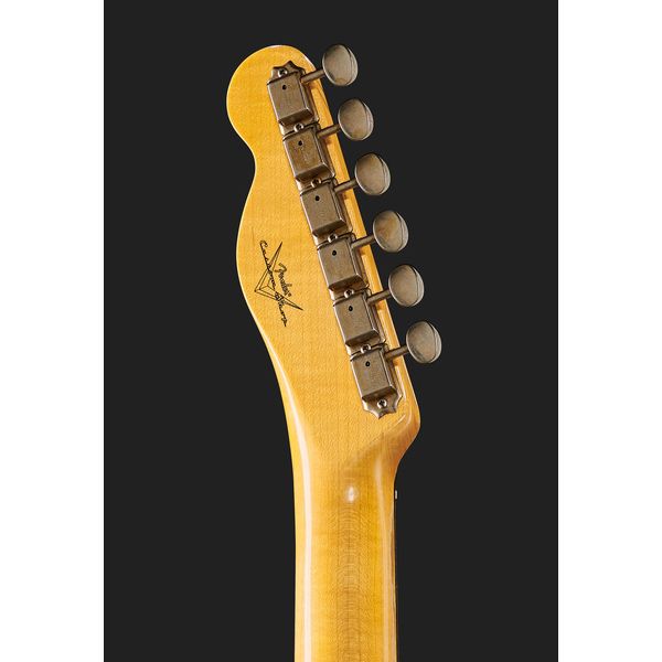 Fender 60 Tele Relic RW GYW (Guitare électrique) : Avis et Test