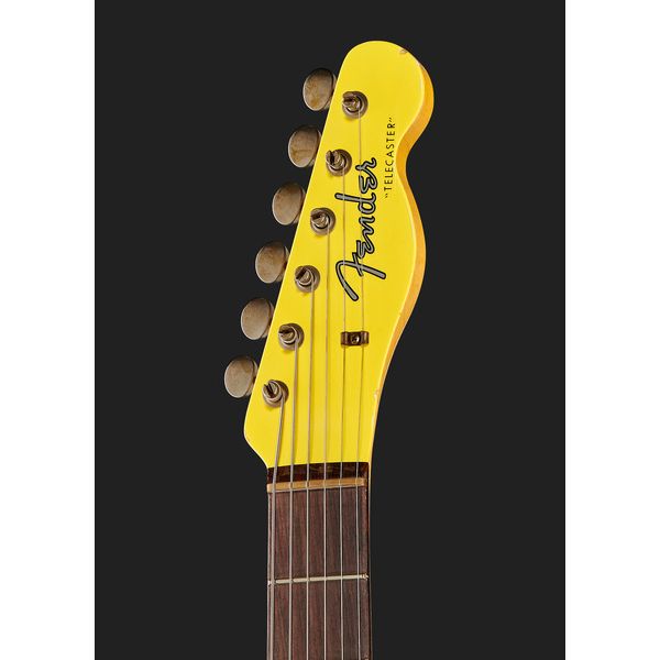 Fender 60 Tele Relic RW GYW (Guitare électrique) : Avis et Test