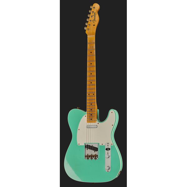 Fender 60 Tele JRN MN SGF (Guitare électrique) / Test, Avis & Comparatif