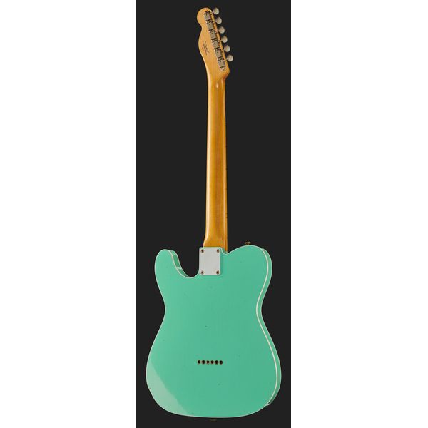 Fender 60 Tele JRN MN SGF (Guitare électrique) / Test, Avis & Comparatif