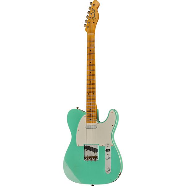 Fender 60 Tele JRN MN SGF (Guitare électrique) / Test, Avis & Comparatif