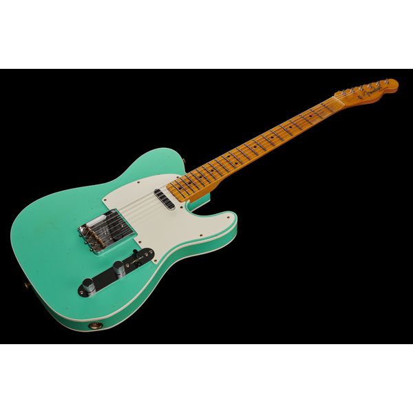 Fender 60 Tele JRN MN SGF (Guitare électrique) / Test, Avis & Comparatif