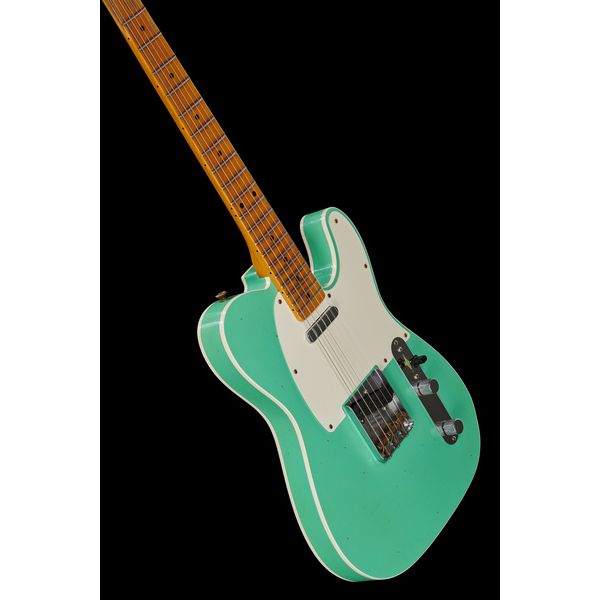 Fender 60 Tele JRN MN SGF (Guitare électrique) / Test, Avis & Comparatif