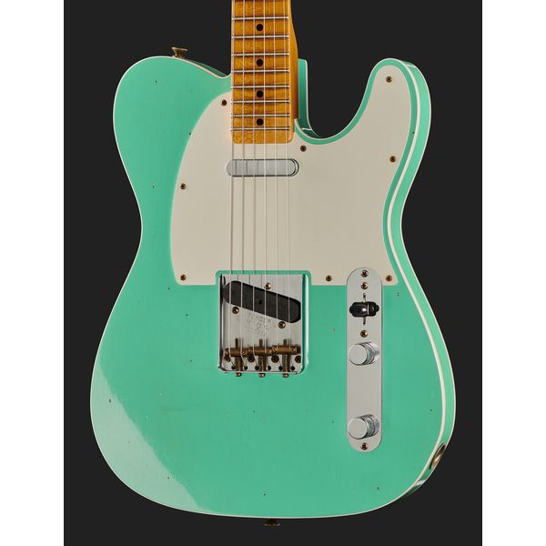 Fender 60 Tele JRN MN SGF (Guitare électrique) / Test, Avis & Comparatif