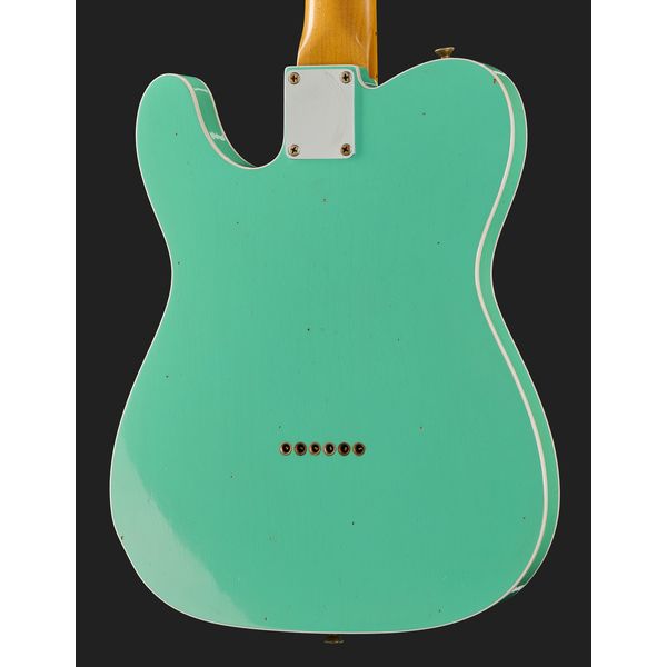 Fender 60 Tele JRN MN SGF (Guitare électrique) / Test, Avis & Comparatif