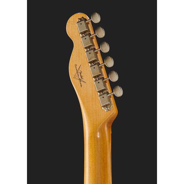 Fender 60 Tele JRN MN SGF (Guitare électrique) / Test, Avis & Comparatif