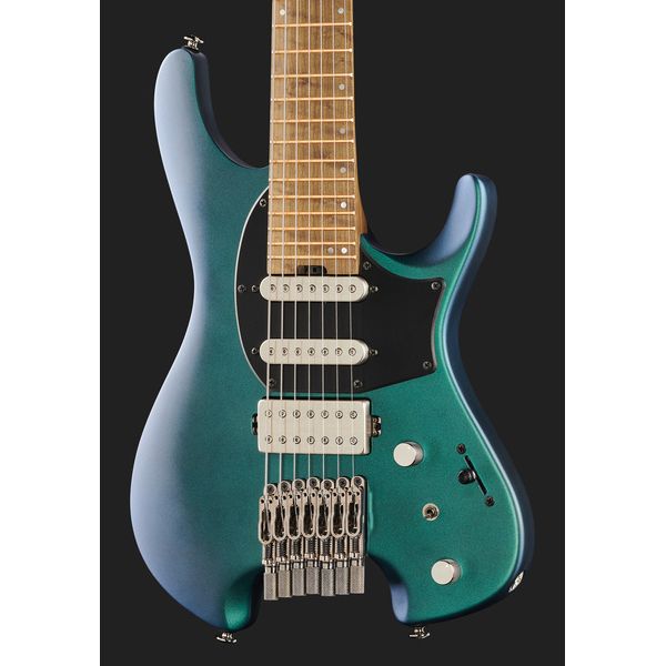 La guitare électrique Ibanez Q547-BMM , Test, Avis & Comparatif