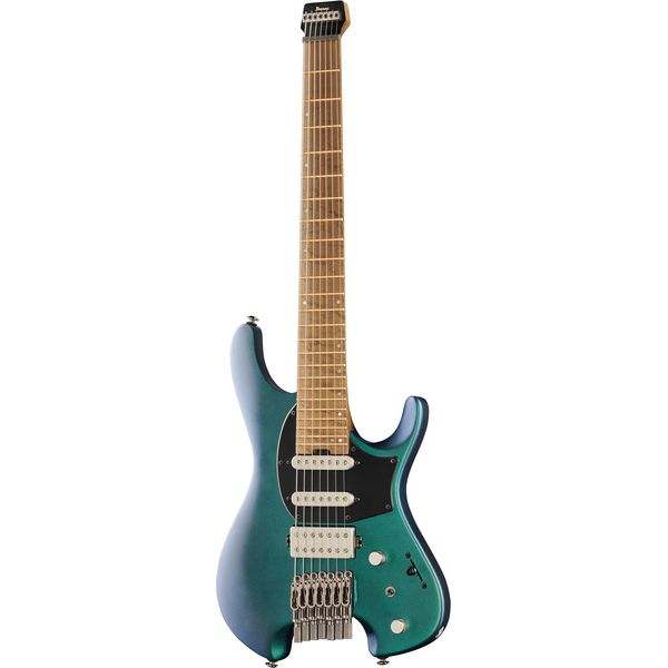 La guitare électrique Ibanez Q547-BMM , Test, Avis & Comparatif