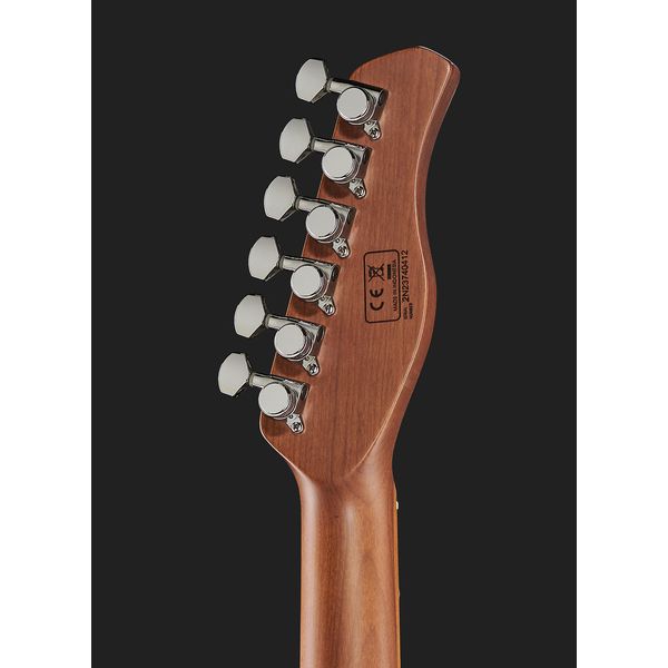 Guitare électrique Larry Carlton T7 BB LH / Avis & Test