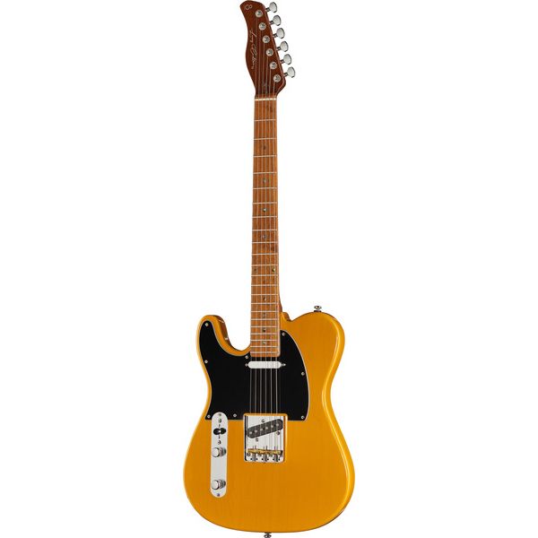 Guitare électrique Larry Carlton T7 BB LH / Avis & Test