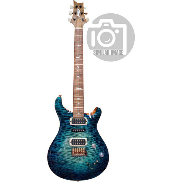 Guitare électrique PRS Modern Eagle V Private Stock / Test, Avis & Comparatif