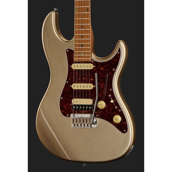 Guitare électrique Larry Carlton S7 CGM Avis et Test