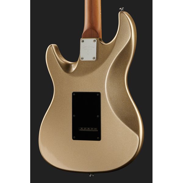 Guitare électrique Larry Carlton S7 CGM Avis et Test