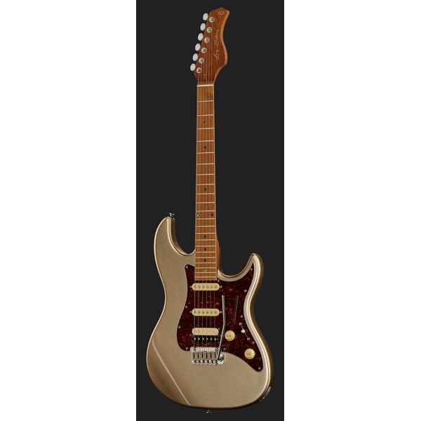 Guitare électrique Larry Carlton S7 CGM Avis et Test