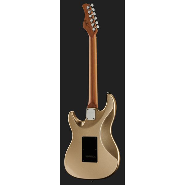 Guitare électrique Larry Carlton S7 CGM Avis et Test