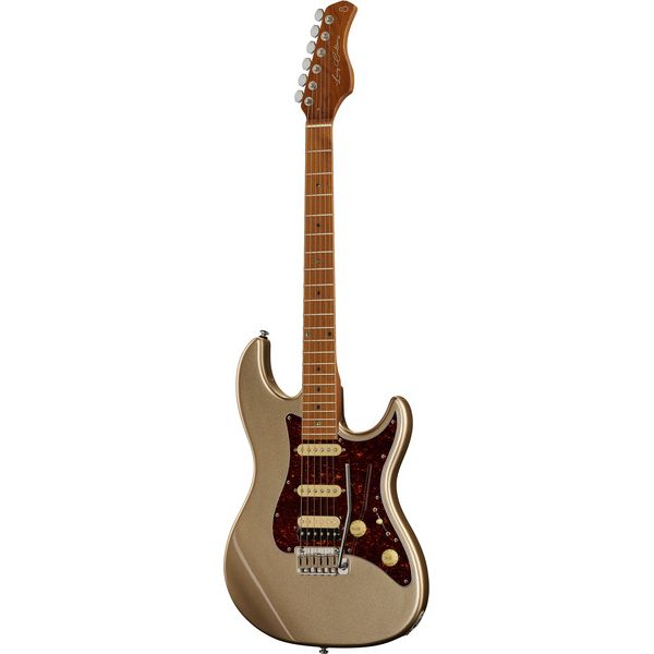 Guitare électrique Larry Carlton S7 CGM Avis et Test