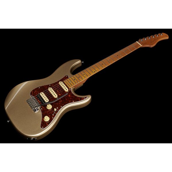 Guitare électrique Larry Carlton S7 CGM Avis et Test