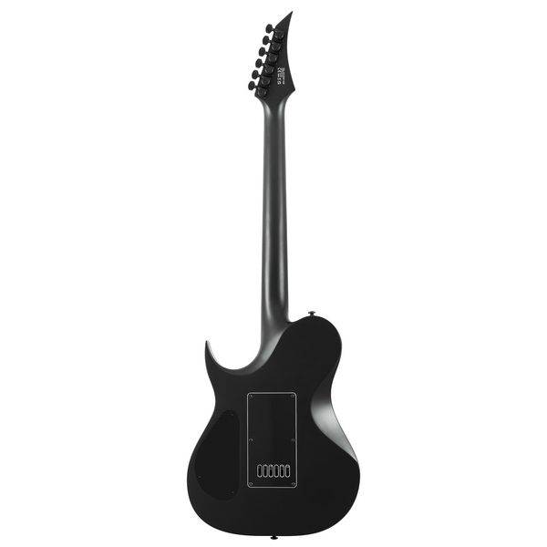 La guitare électrique Solar Guitars T1.6SVART+ / Test, Avis