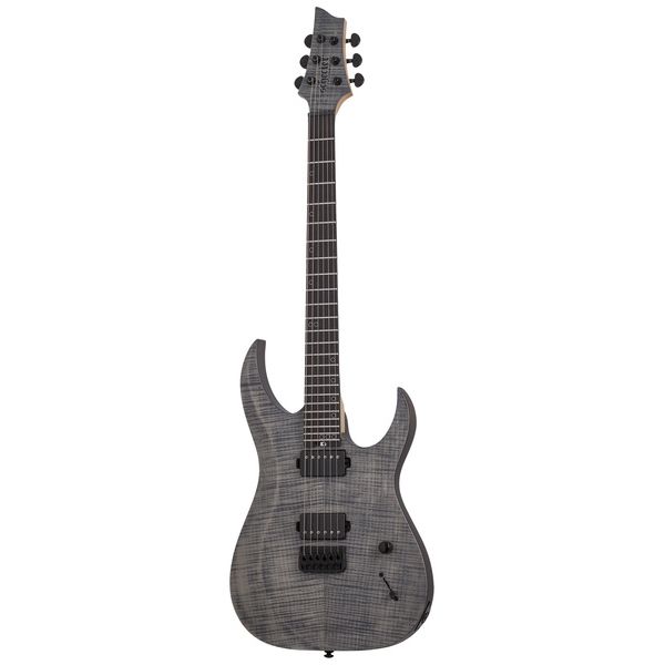 Schecter Sunset Extreme Grey Ghost (Guitare électrique) Test, Avis, Comparatif