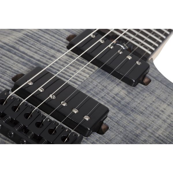 Schecter Sunset Extreme Grey Ghost (Guitare électrique) Test, Avis, Comparatif