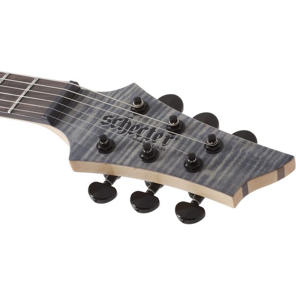 Schecter Sunset Extreme Grey Ghost (Guitare électrique) Test, Avis, Comparatif