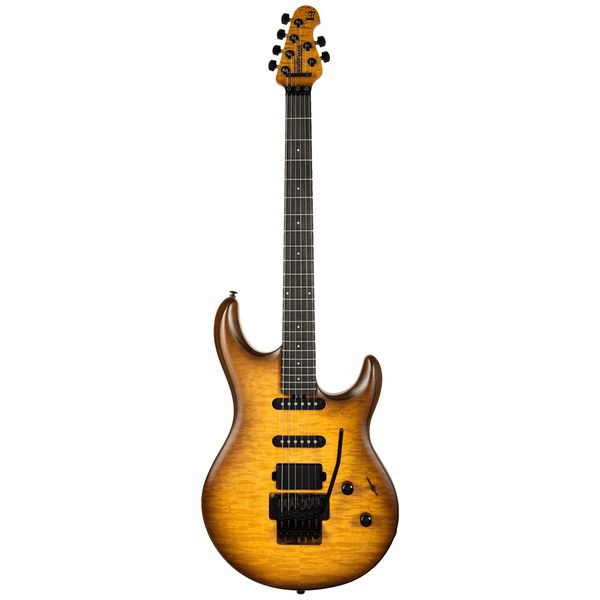 Guitare électrique Music Man Luke IV 30th Anniversary Avis et Test