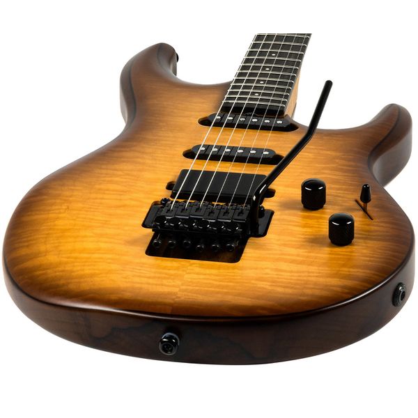 Guitare électrique Music Man Luke IV 30th Anniversary Avis et Test