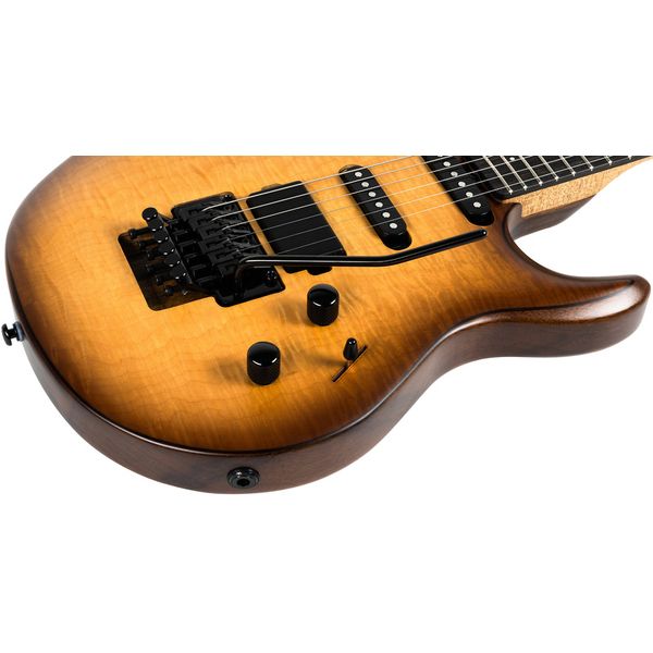 Guitare électrique Music Man Luke IV 30th Anniversary Avis et Test