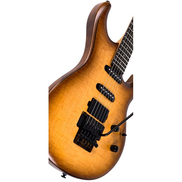 Guitare électrique Music Man Luke IV 30th Anniversary Avis et Test