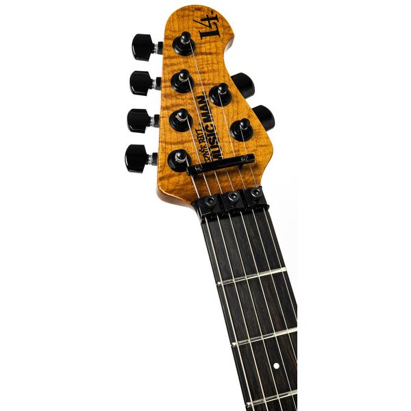 Guitare électrique Music Man Luke IV 30th Anniversary Avis et Test