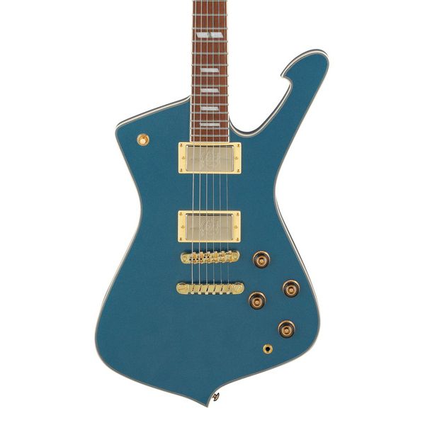 La guitare électrique Ibanez IC420-ABM - Avis, Test