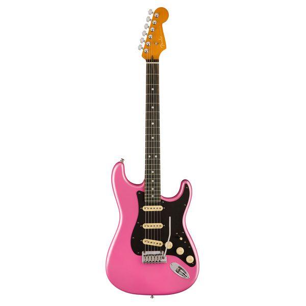 Guitare électrique Fender LTD AM Ultra Strat EF BGM / Avis & Test