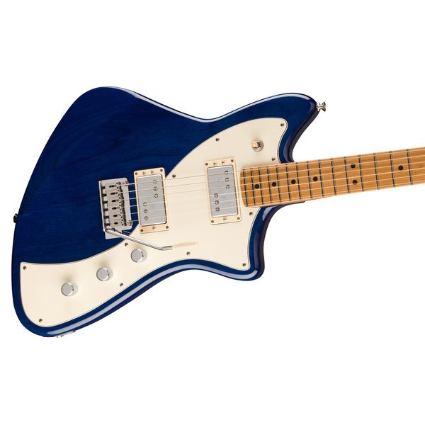 Fender LTD Player Plus Meteora SBL (Guitare électrique) / Test, Avis, Comparatif