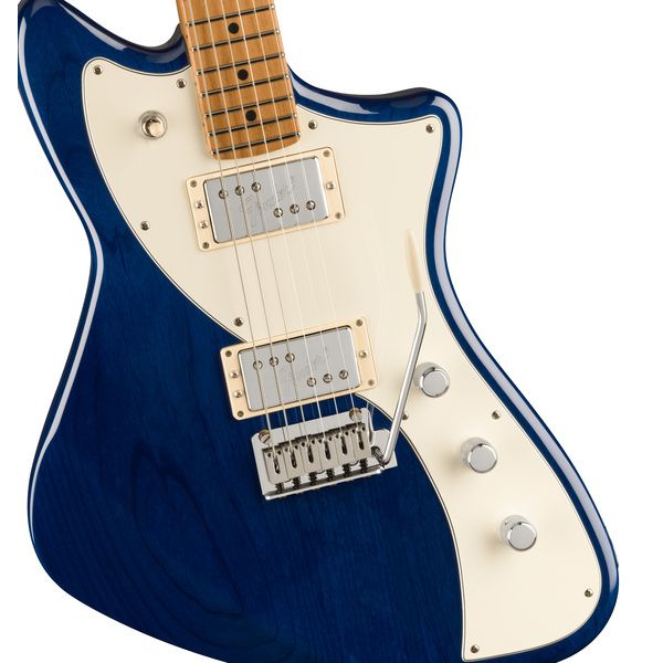 Fender LTD Player Plus Meteora SBL (Guitare électrique) / Test, Avis, Comparatif