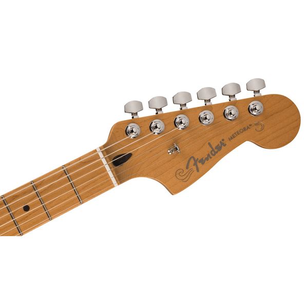 Fender LTD Player Plus Meteora SBL (Guitare électrique) / Test, Avis, Comparatif