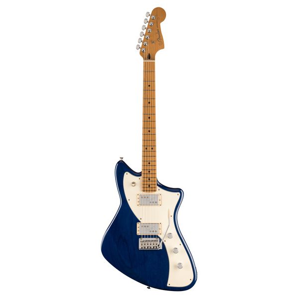 Fender LTD Player Plus Meteora SBL (Guitare électrique) / Test, Avis, Comparatif