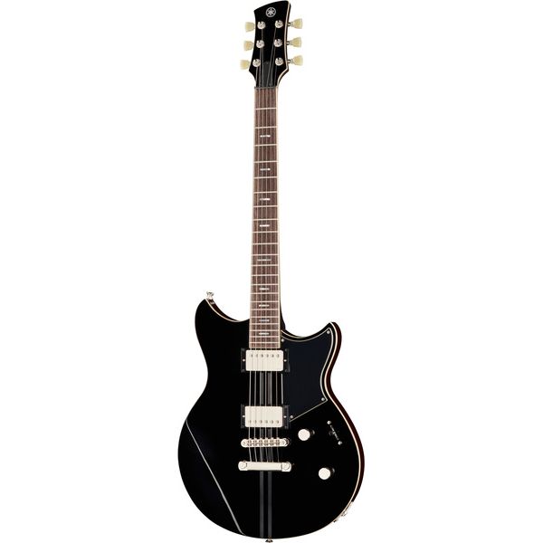 Guitare électrique Yamaha Revstar RSS20 Black / Test & Avis