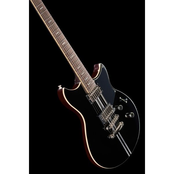 Guitare électrique Yamaha Revstar RSS20 Black / Test & Avis