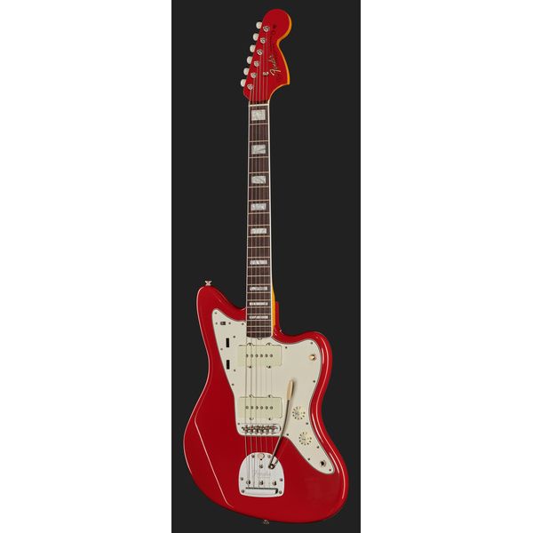 Guitare électrique Fender AV II 66 JAZZMASTER RW DKR , Test et Avis