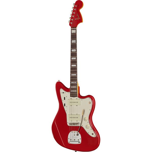 Guitare électrique Fender AV II 66 JAZZMASTER RW DKR , Test et Avis