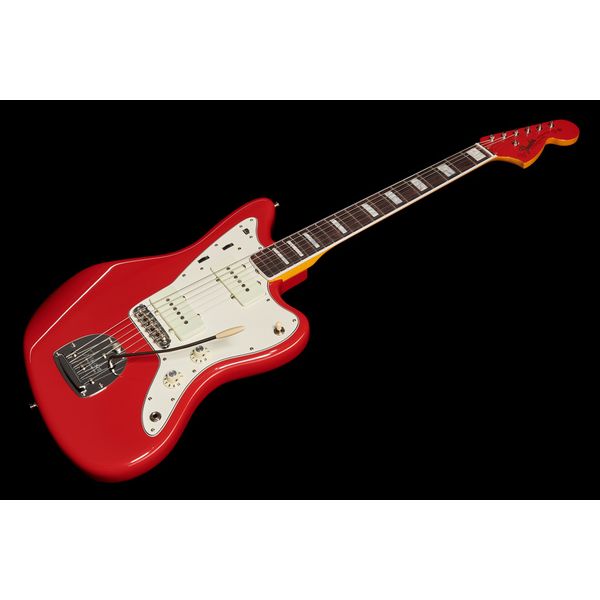 Guitare électrique Fender AV II 66 JAZZMASTER RW DKR , Test et Avis